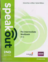 SPEAK OUT PRE INTERMADIATE
